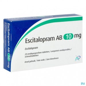 escitalopram kopen