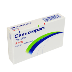 Clonazepam Kopen